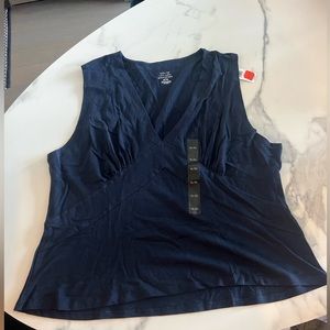 NWT - Banana Republic Tank Sz XL